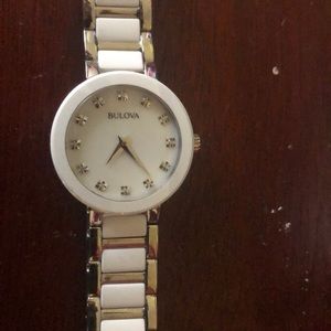 Bulova watch